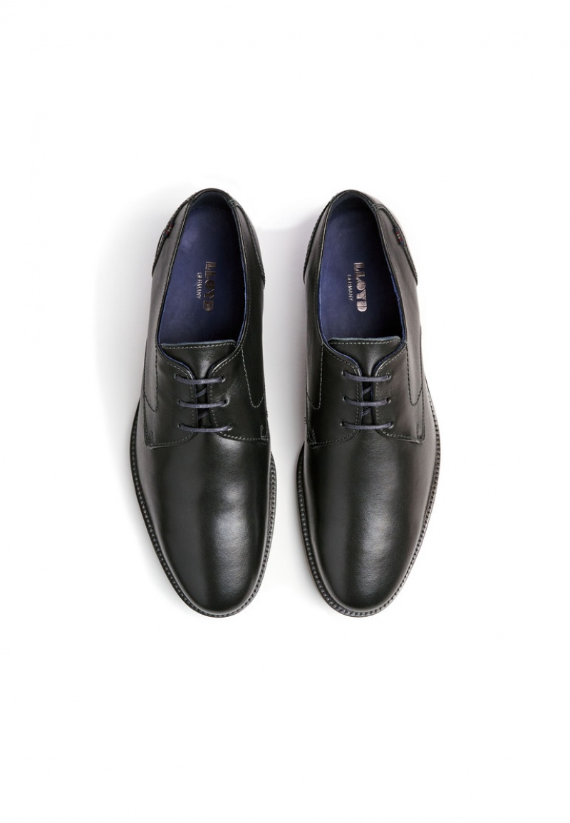 LLOYD LANGSTON Smart shoes Svarte | RBP568430