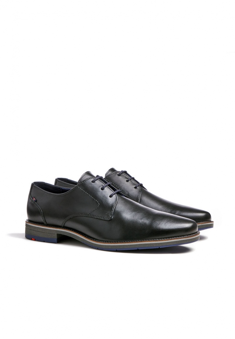 LLOYD LANGSTON Smart shoes Svarte | RBP568430