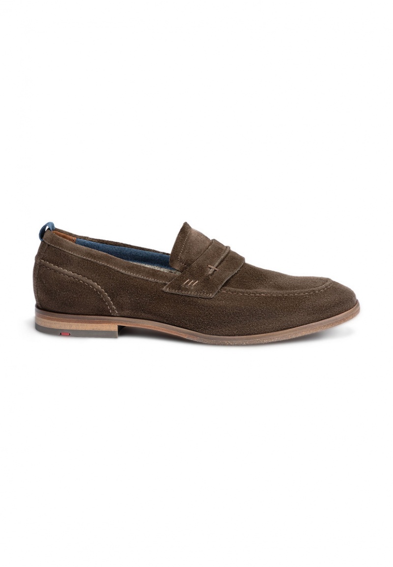 LLOYD LEIF Smart shoes Brune | ULV750863