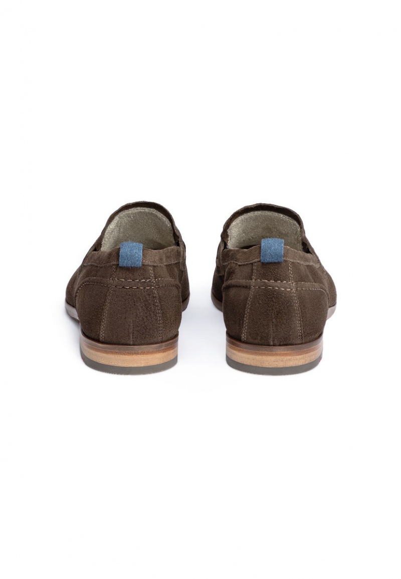 LLOYD LEIF Smart shoes Brune | ULV750863