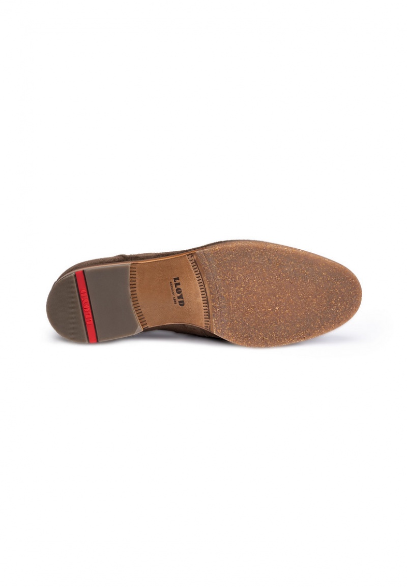 LLOYD LEIF Smart shoes Brune | ULV750863