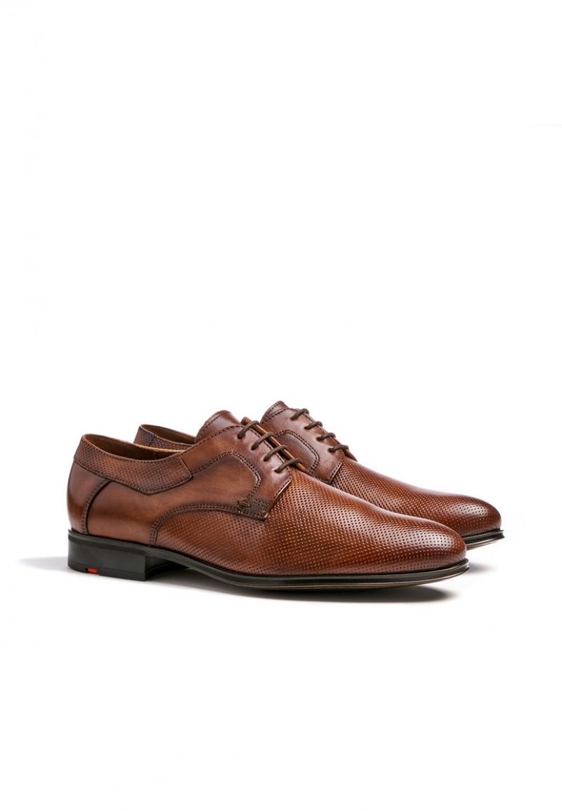 LLOYD LEVIN Smart shoes Brune | CSZ062938