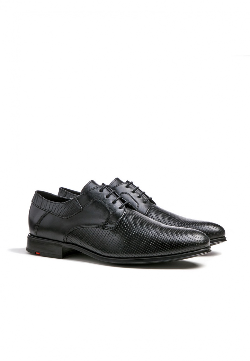 LLOYD LEVIN Smart shoes Svarte | ZMP103457