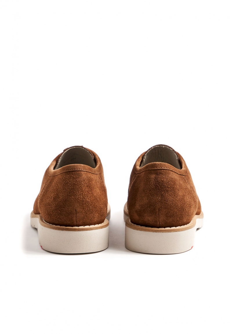 LLOYD LEVI Smart shoes Brune | GXO092518