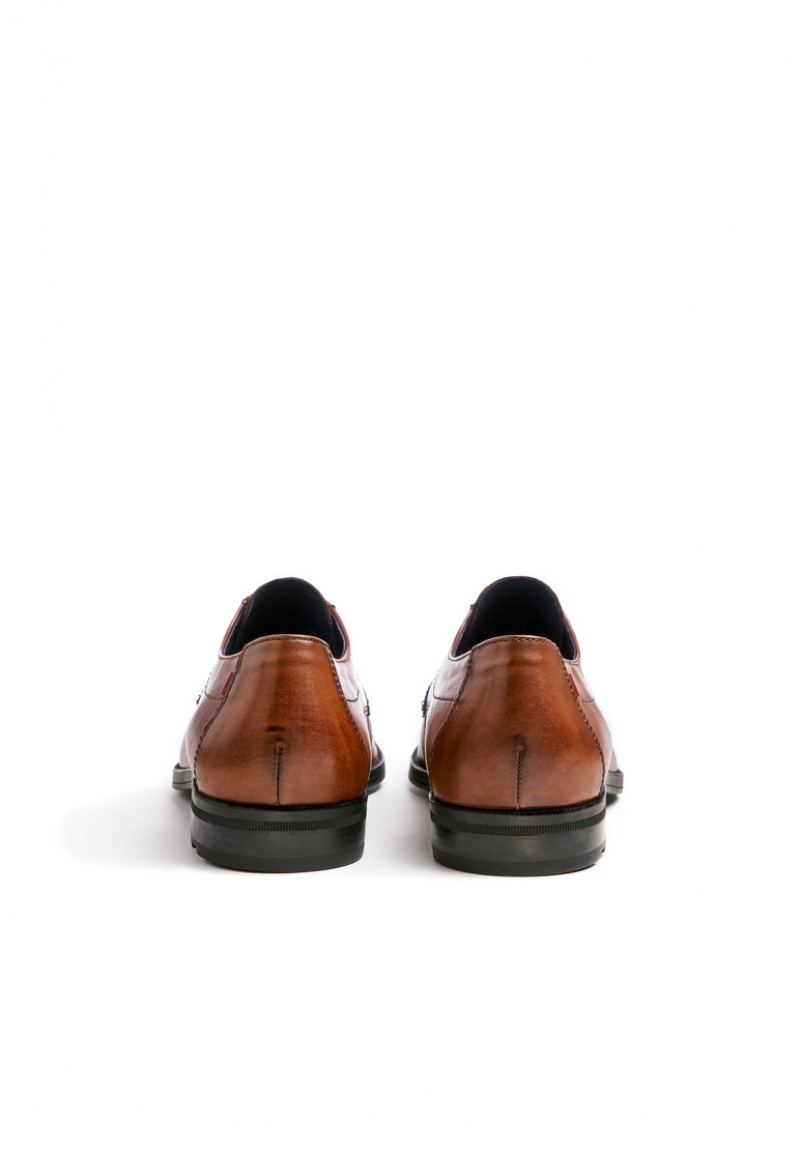 LLOYD LIAS Smart shoes Brune | CYJ143276