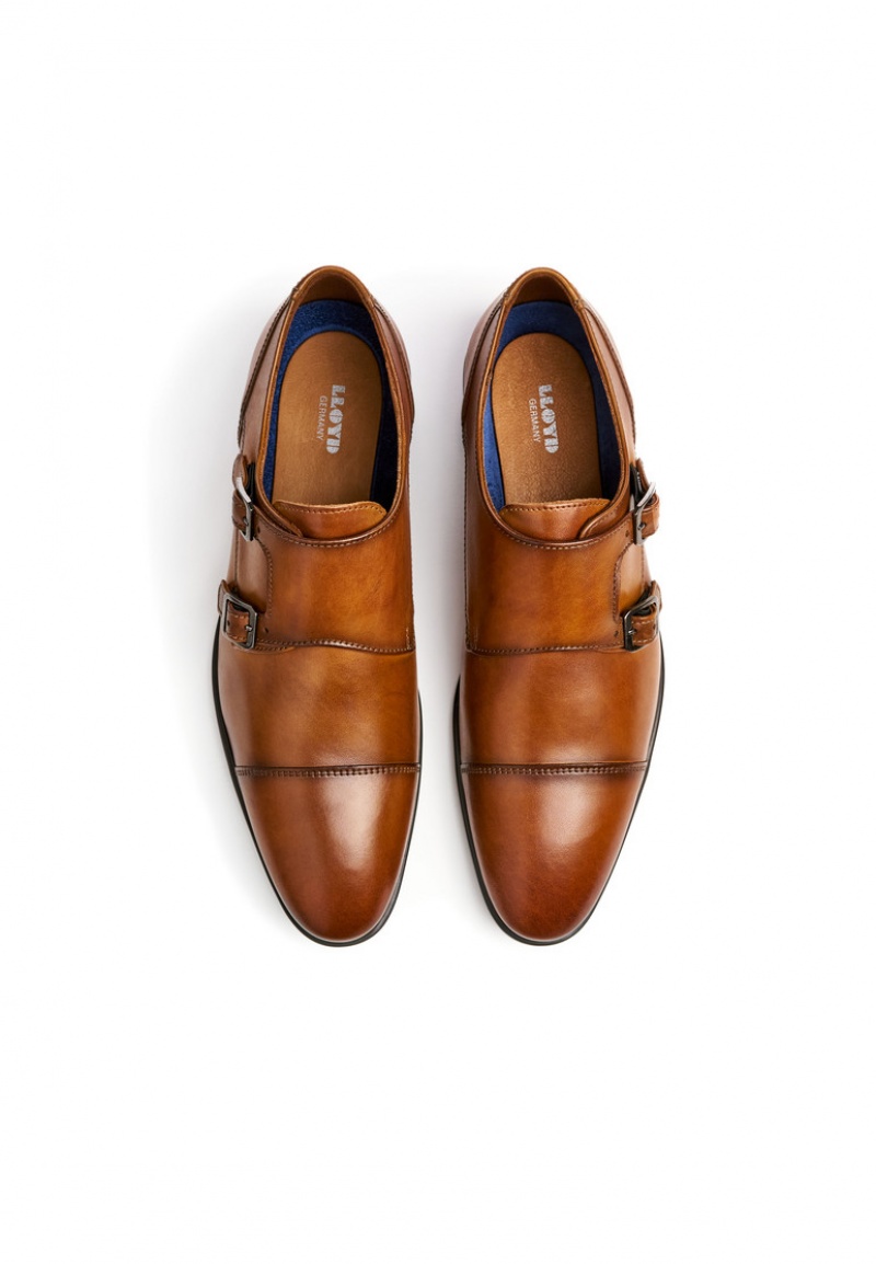 LLOYD MAILAND Smart shoes Brune | RJO183925