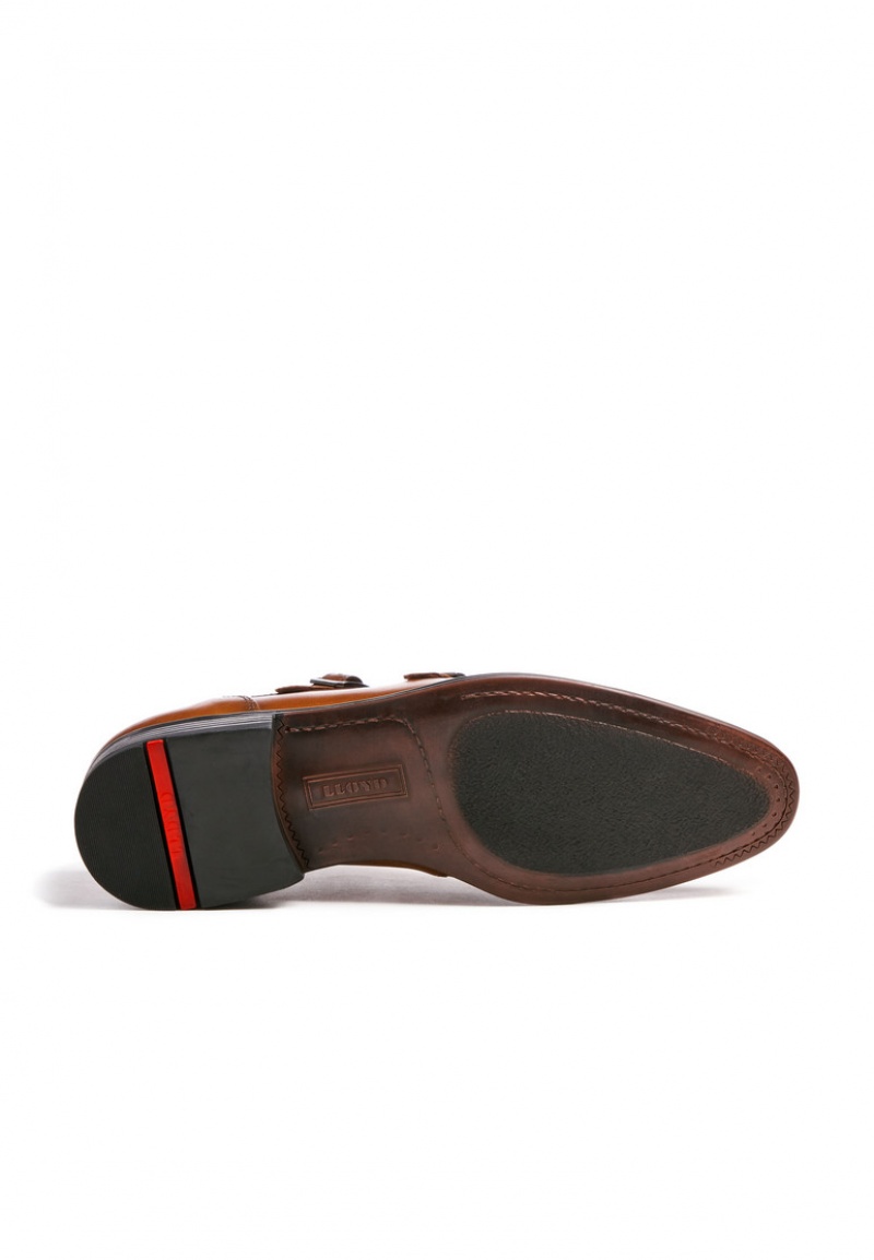 LLOYD MAILAND Smart shoes Brune | RJO183925