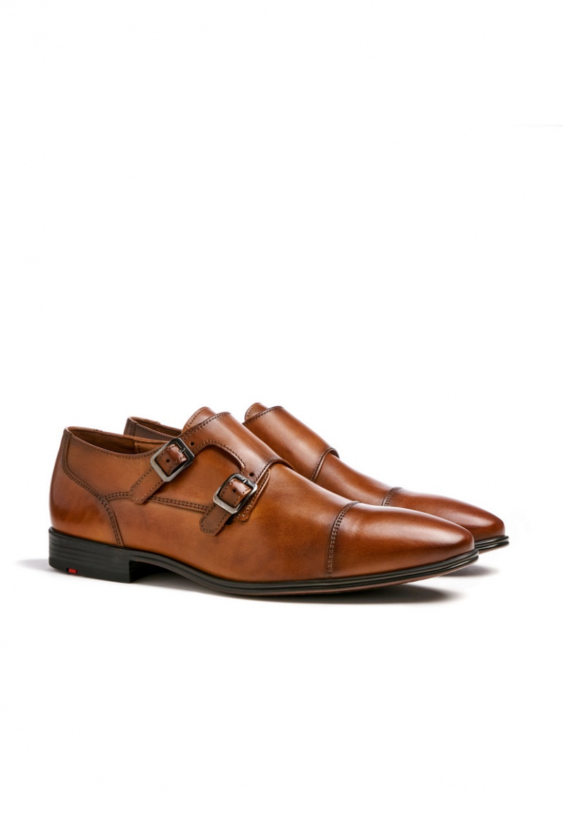 LLOYD MAILAND Smart shoes Brune | RJO183925