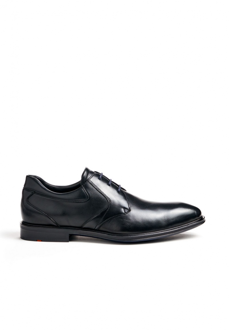 LLOYD MANON Smart shoes Svarte | ZNB529470