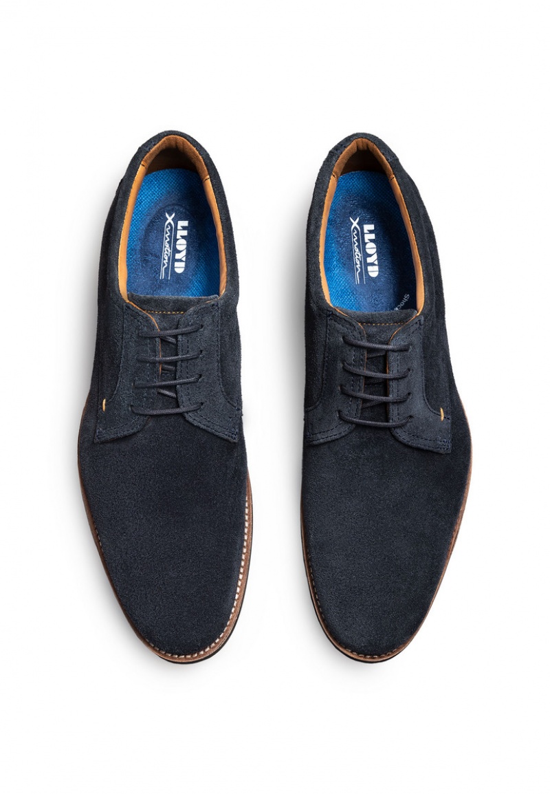 LLOYD MARE Smart shoes Blå | DWB529780