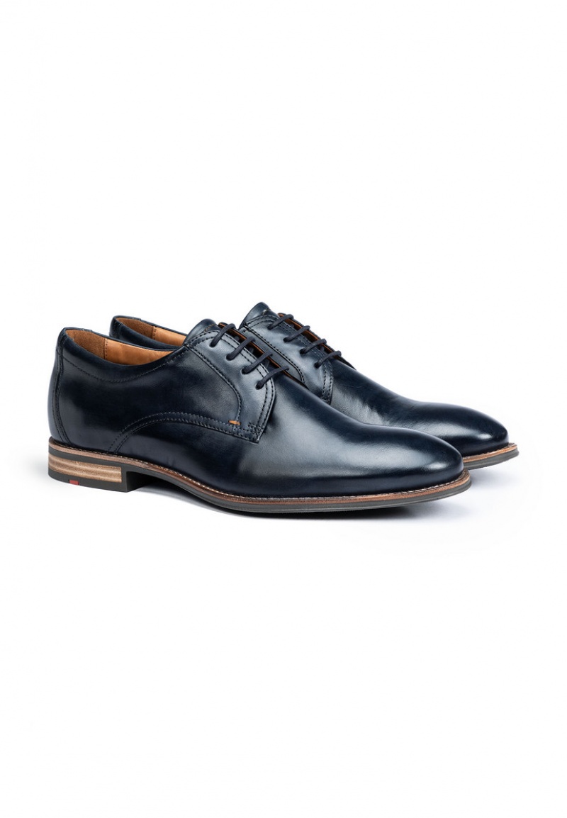 LLOYD MARE Smart shoes Blå | ZSO439561