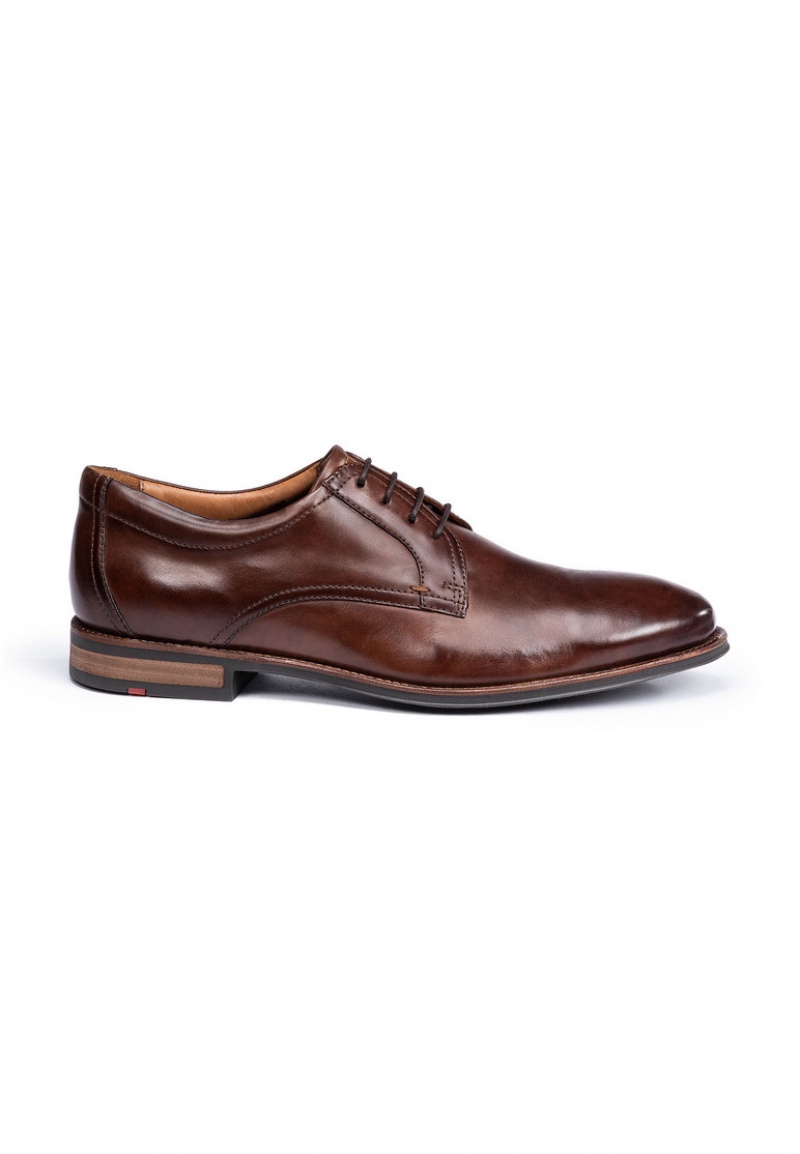 LLOYD MARE Smart shoes Brune | IJP257381