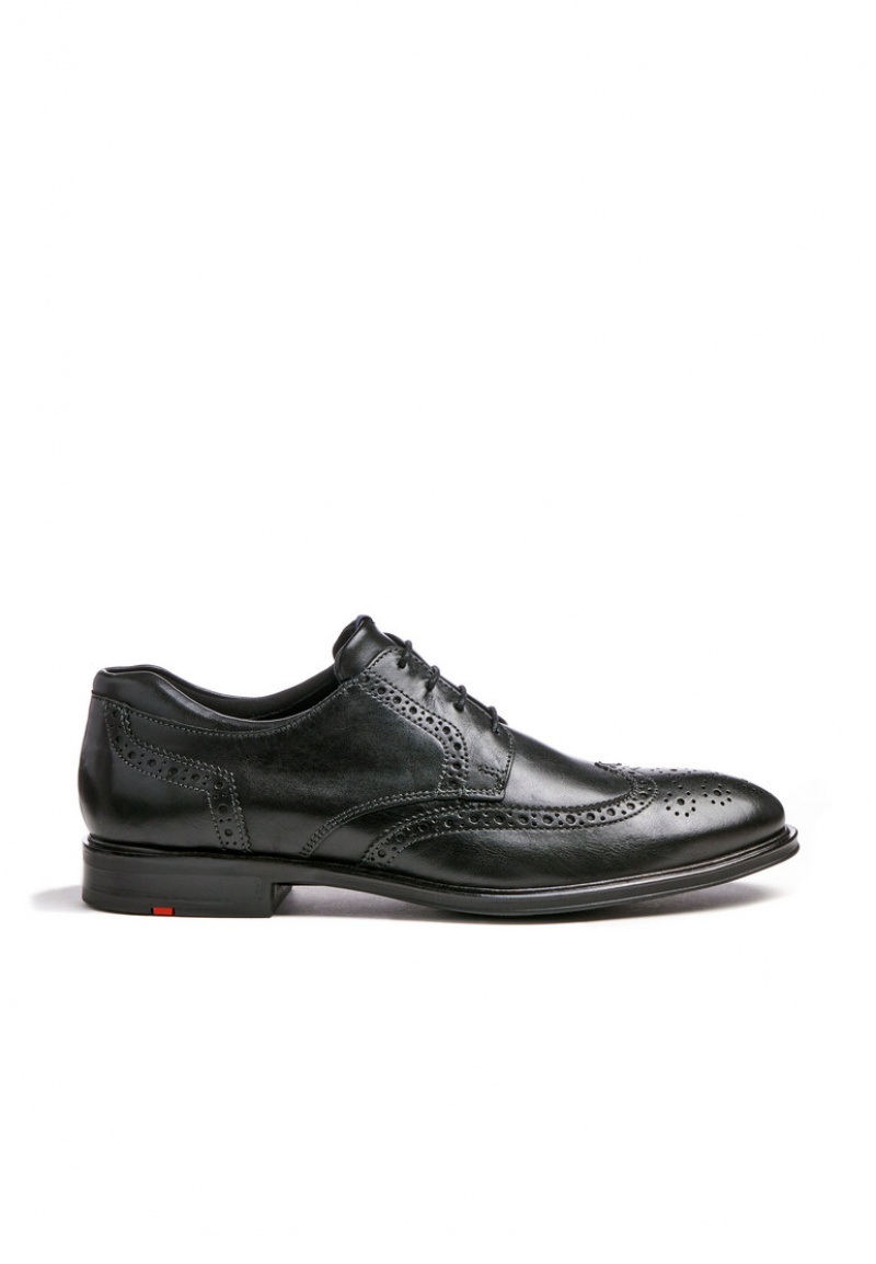 LLOYD MARIAN Smart shoes Svarte | IND326015