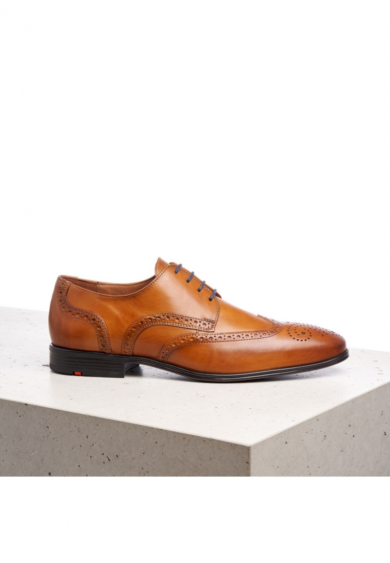 LLOYD MORTON Smart shoes Brune | KWL893175