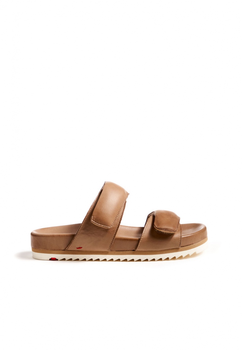 LLOYD MULE Sandaler Beige | UME023574