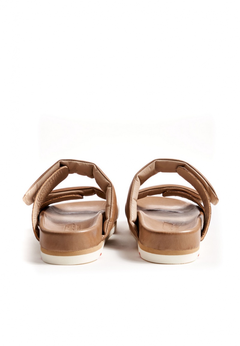 LLOYD MULE Sandaler Beige | UME023574