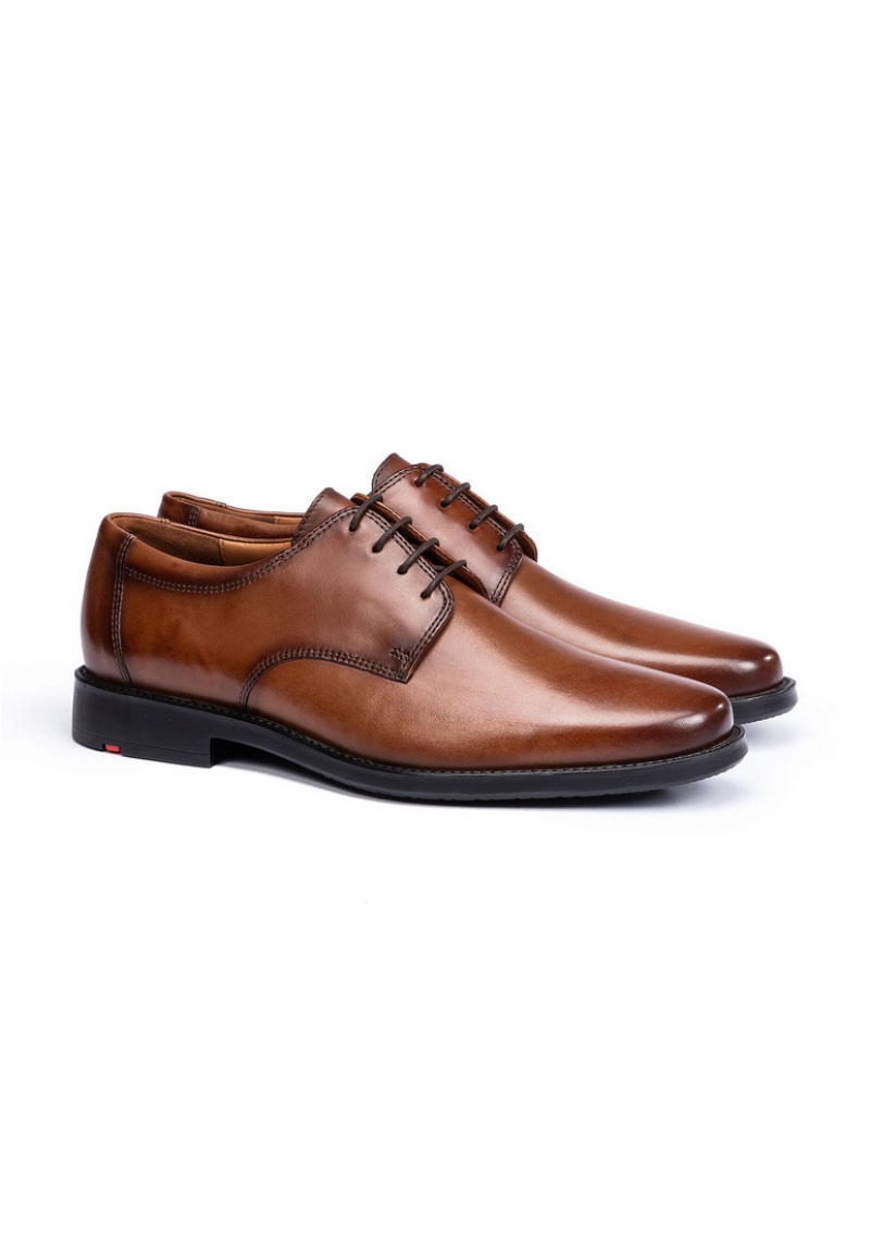 LLOYD NEVIO Smart shoes Brune | GEN678945