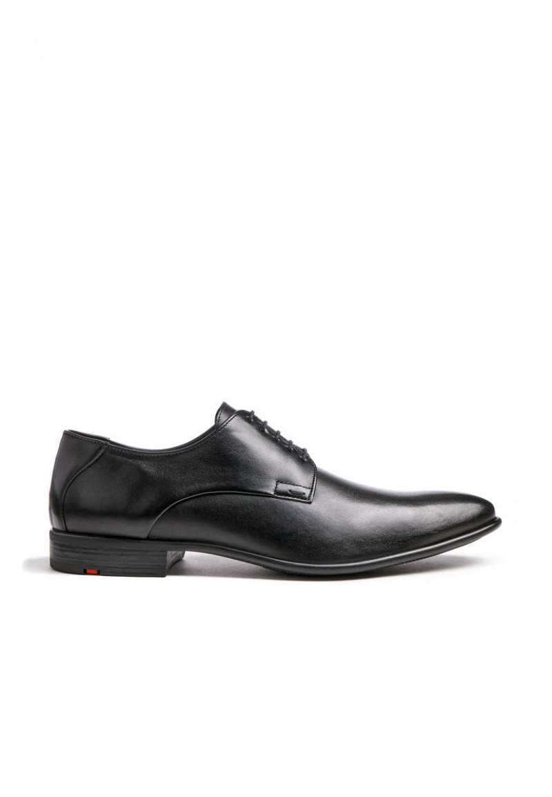 LLOYD NIK Smart shoes Svarte | KOD968203