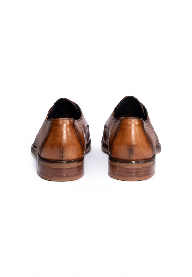 LLOYD OHIO Smart shoes Brune | SKP120894