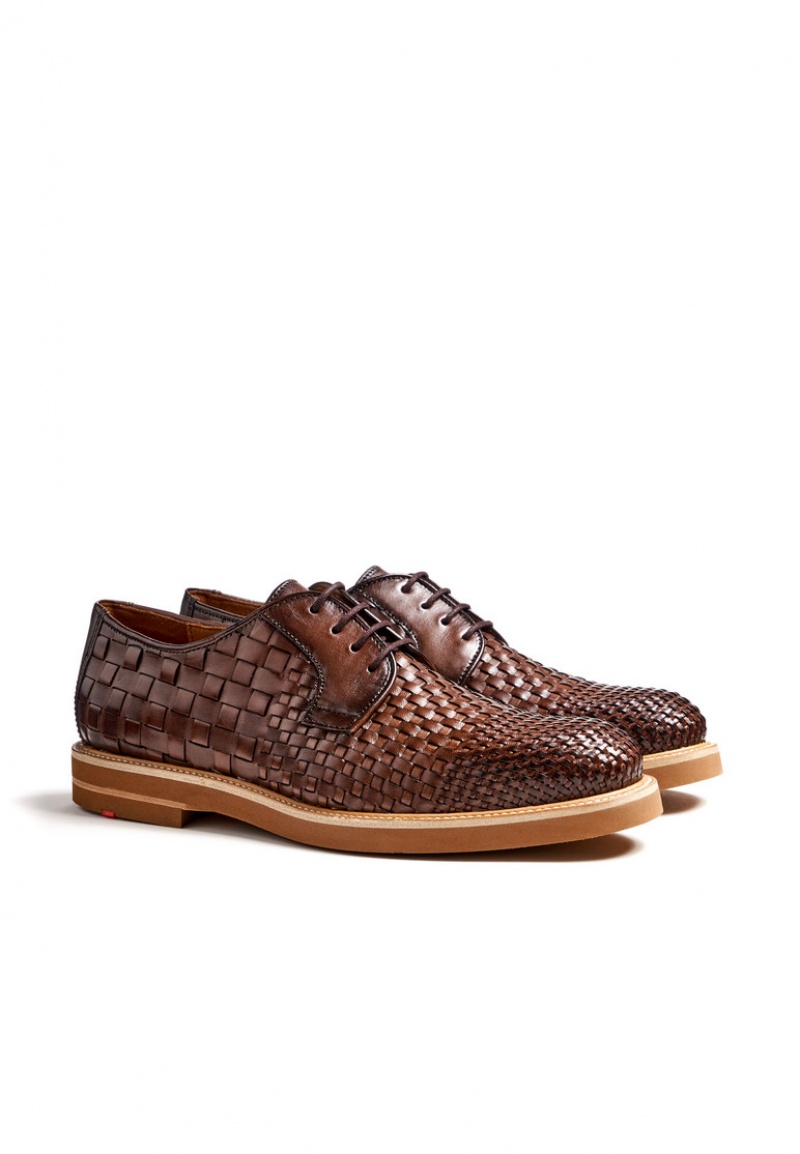 LLOYD OLOS Smart shoes Brune | LOY327561