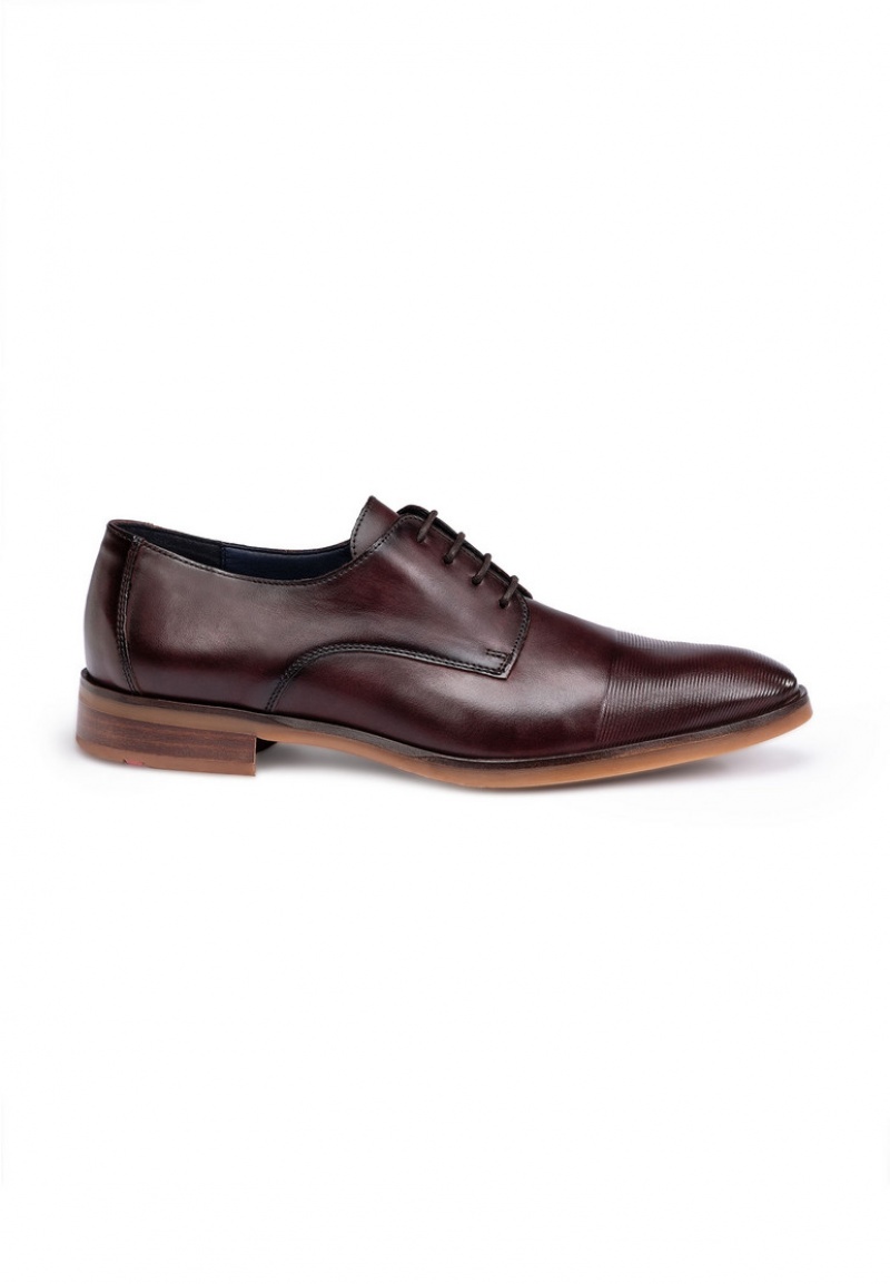 LLOYD OLOT Smart shoes Rød | KLC916074