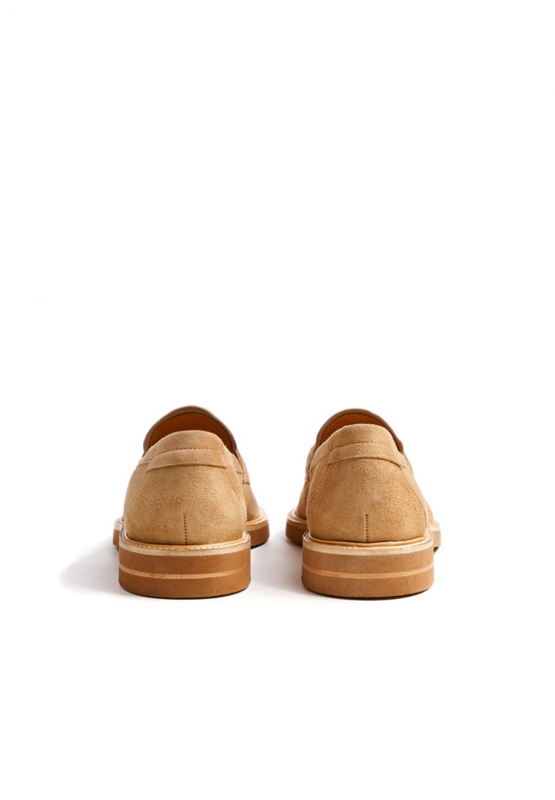 LLOYD ORLEANS Slip On Beige | HNQ370245