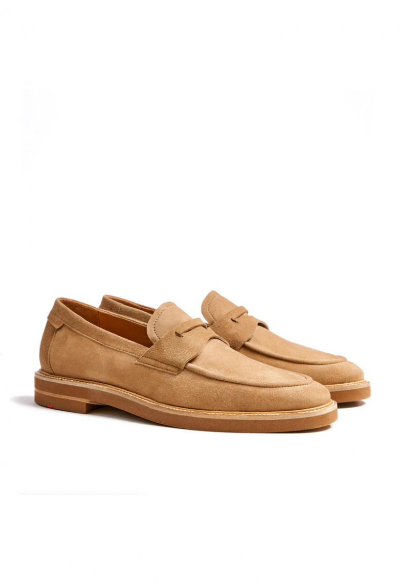 LLOYD ORLEANS Slip On Beige | HNQ370245