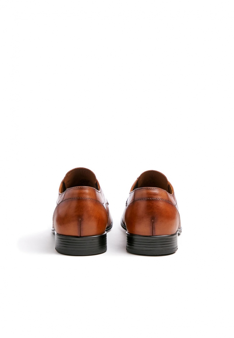 LLOYD OSMOND Smart shoes Brune | PSX258374