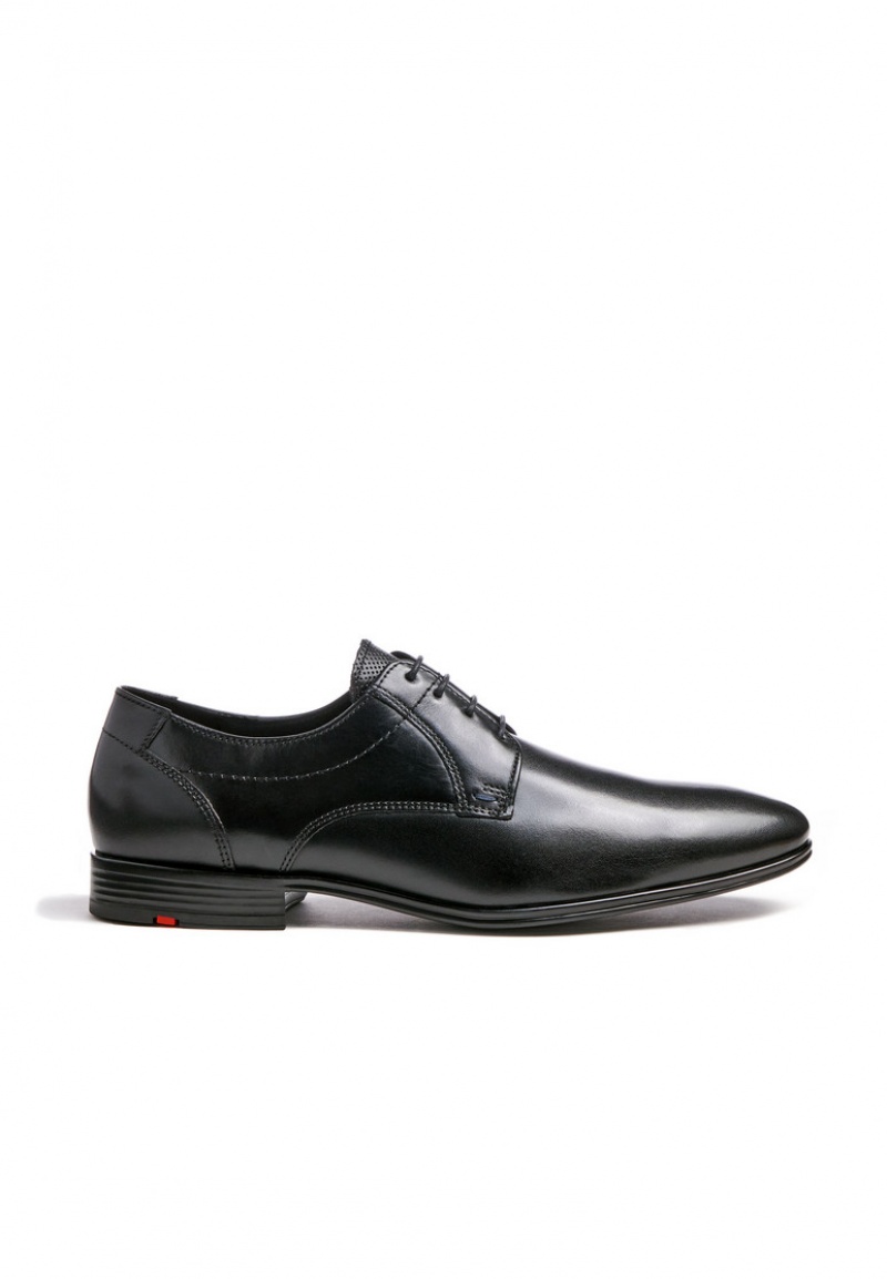 LLOYD OSMOND Smart shoes Svarte | STG821309