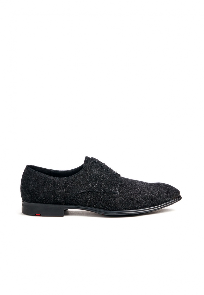 LLOYD PORTA Smart shoes Svarte | WNI240635