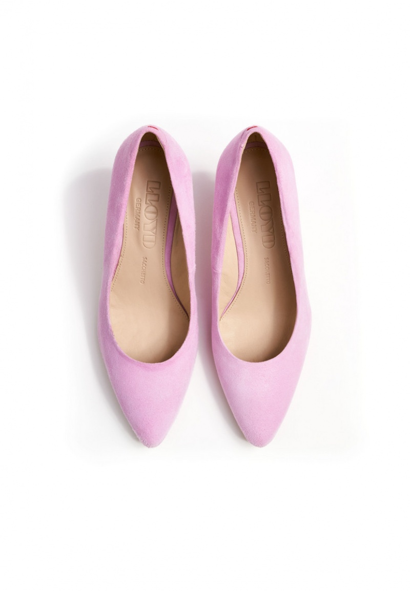 LLOYD PUMPS Smart shoes Rosa | WHN285610