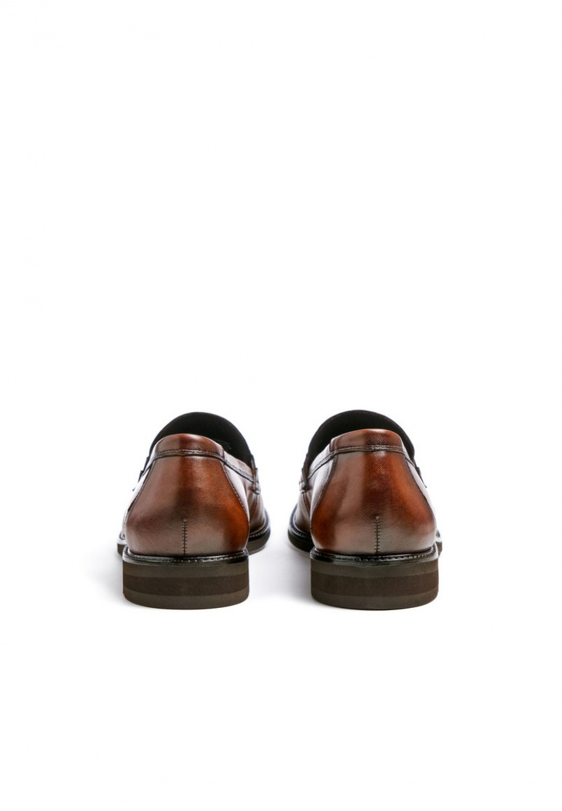 LLOYD REYNOLD Smart shoes Brune | ELO305761