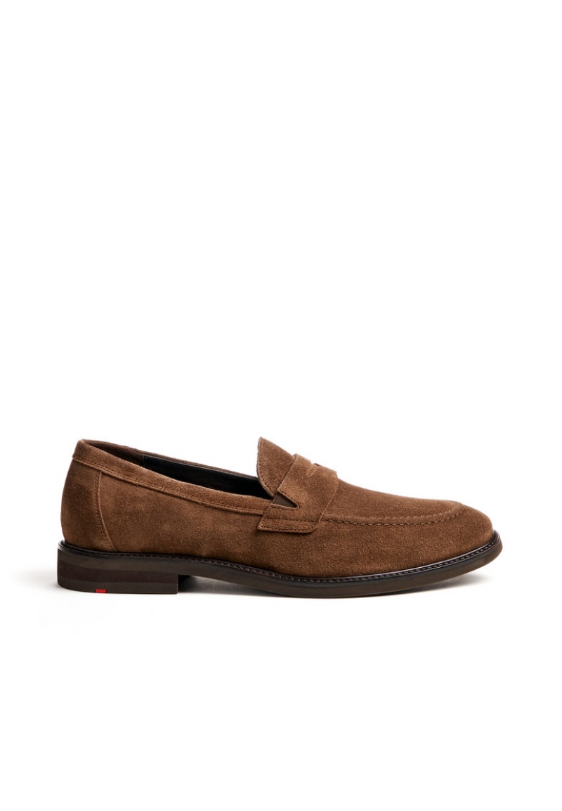 LLOYD REYNOLD Smart shoes Brune | JIM749215