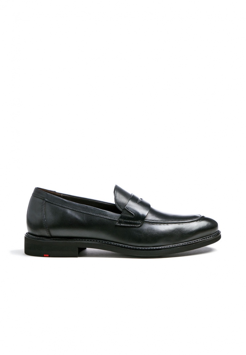 LLOYD REYNOLD Smart shoes Svarte | HPL098761