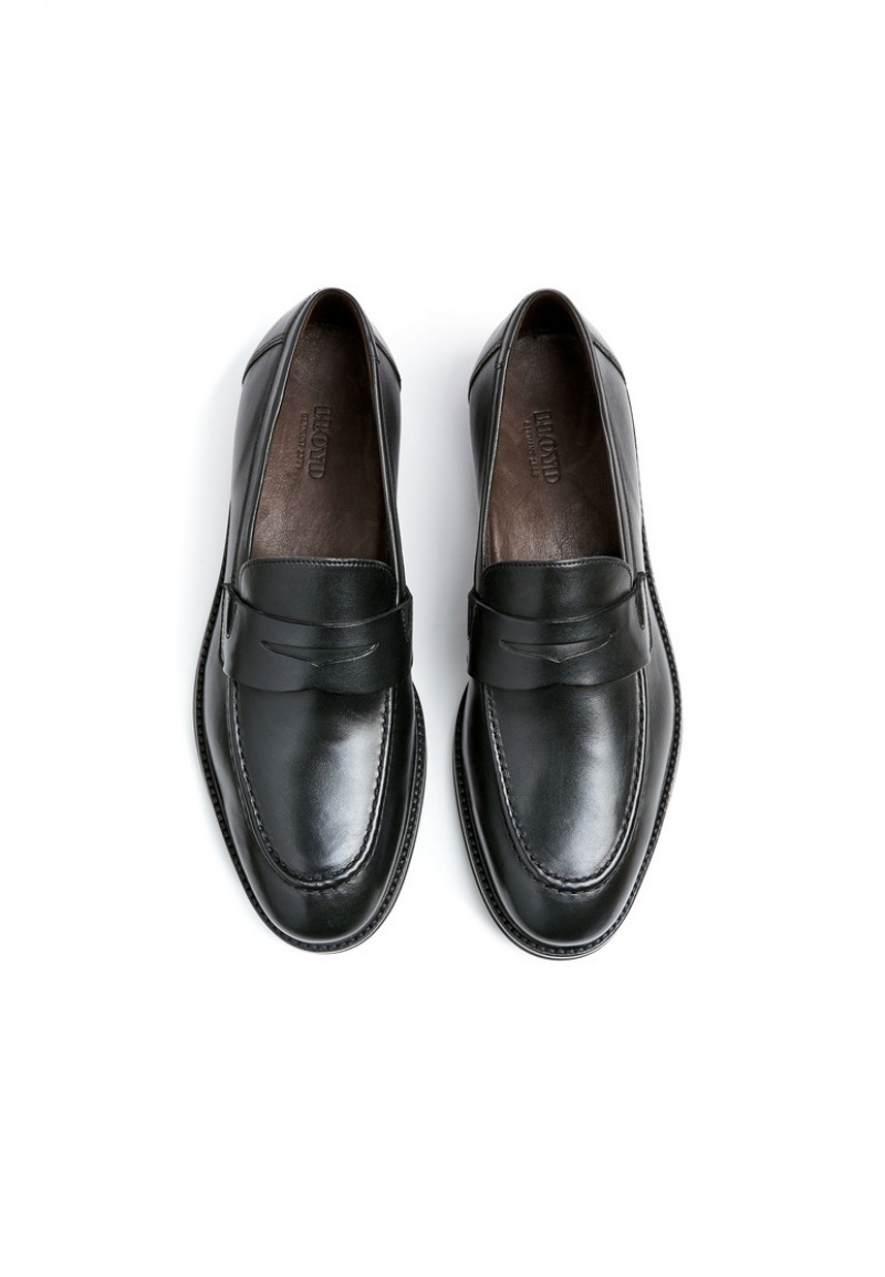 LLOYD REYNOLD Smart shoes Svarte | HPL098761