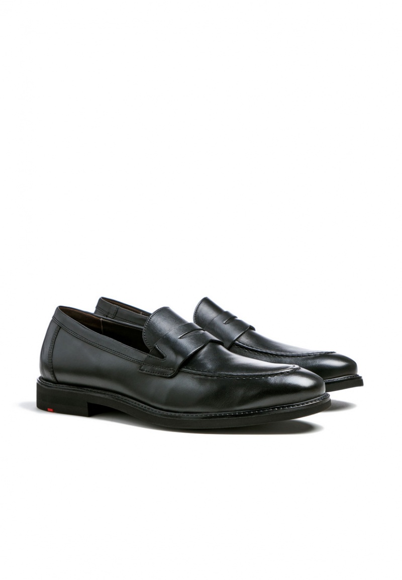 LLOYD REYNOLD Smart shoes Svarte | HPL098761