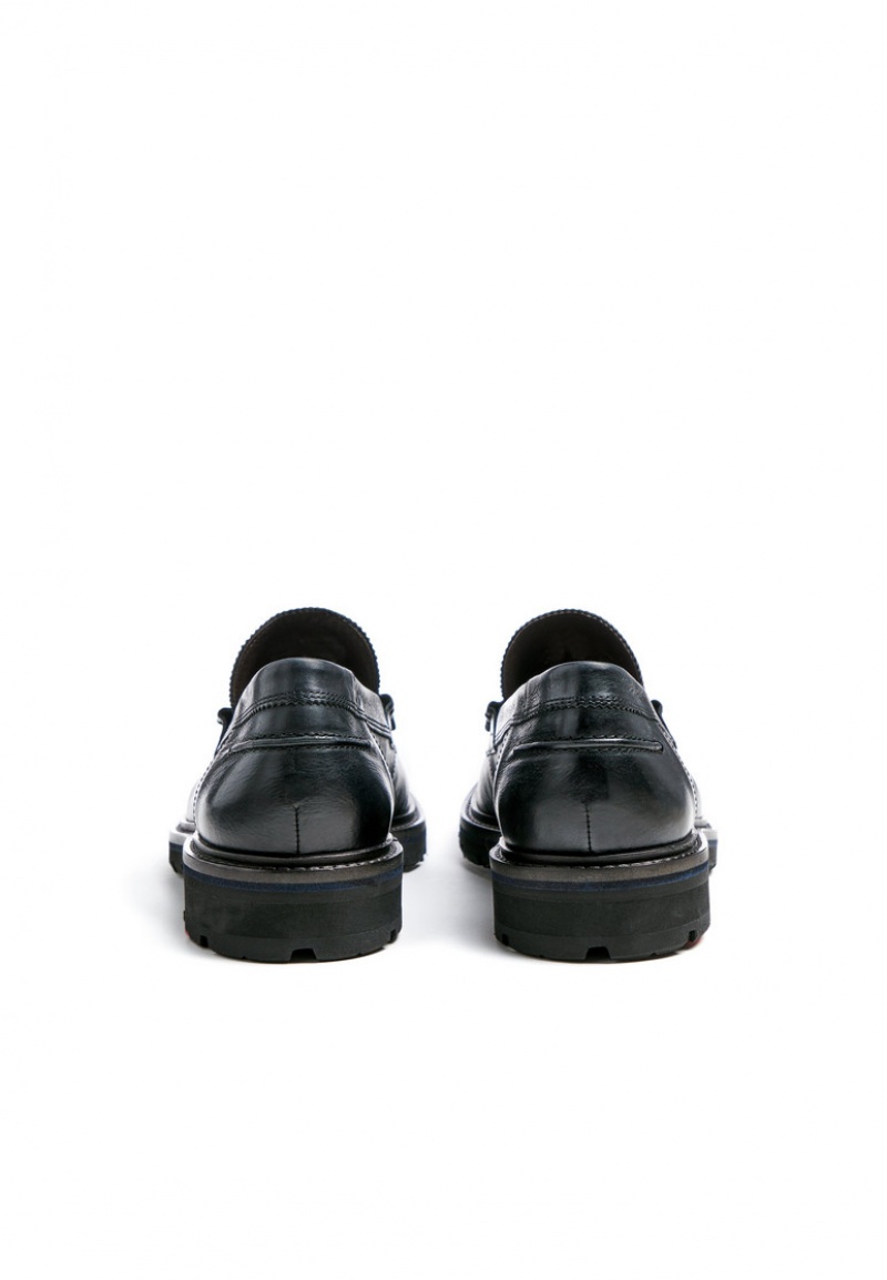 LLOYD RINGO Slip On Svarte | UMF102457