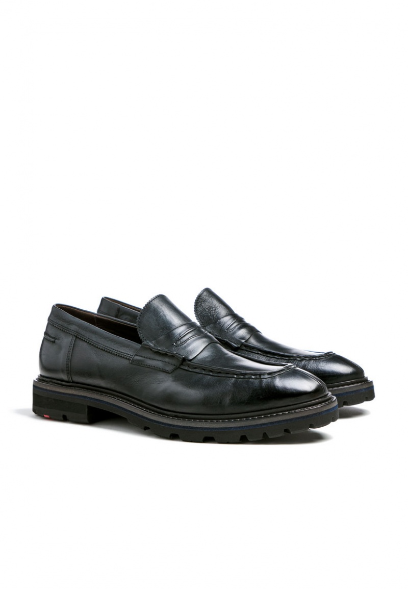 LLOYD RINGO Slip On Svarte | UMF102457