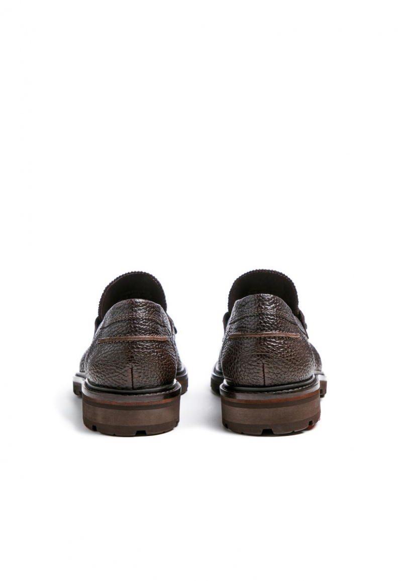 LLOYD RINGO Smart shoes Brune | GQY149528