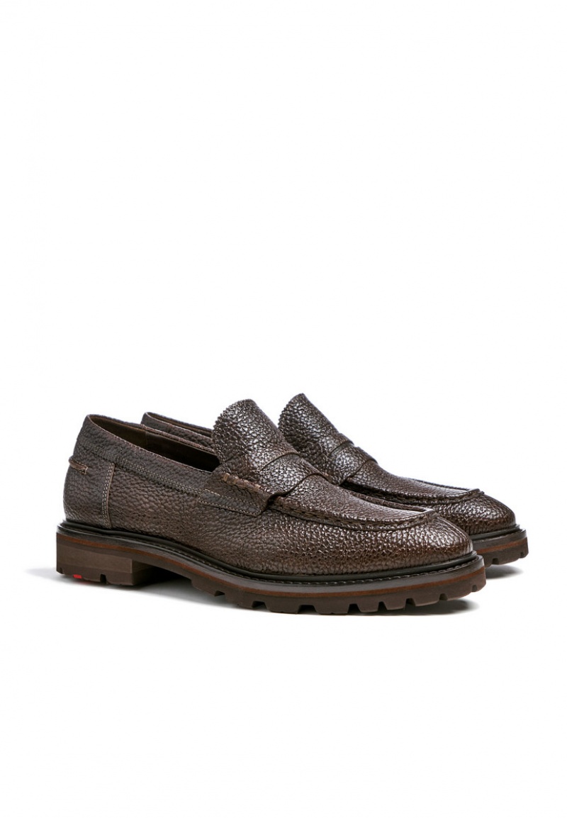 LLOYD RINGO Smart shoes Brune | GQY149528