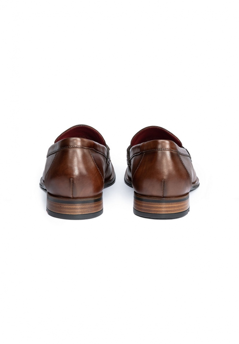 LLOYD SAGRES Smart shoes Brune | ONM096173