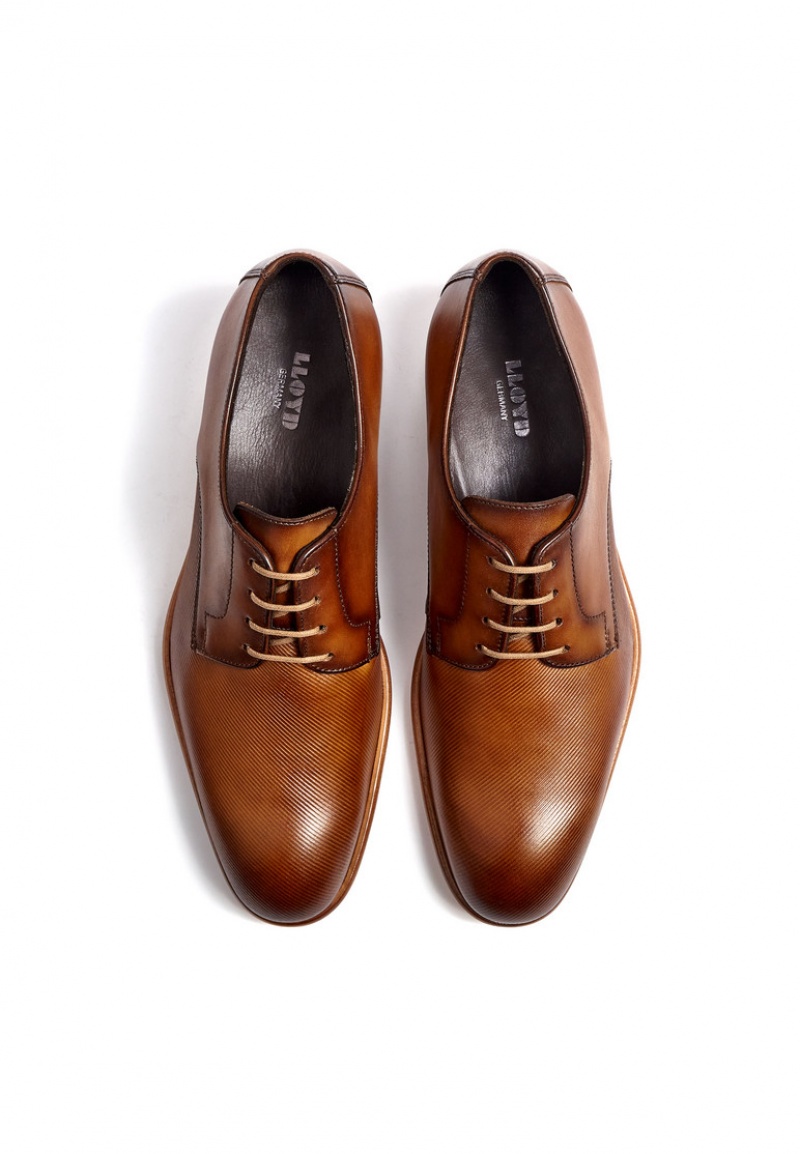 LLOYD SAIGON Smart shoes Brune | LCZ043968