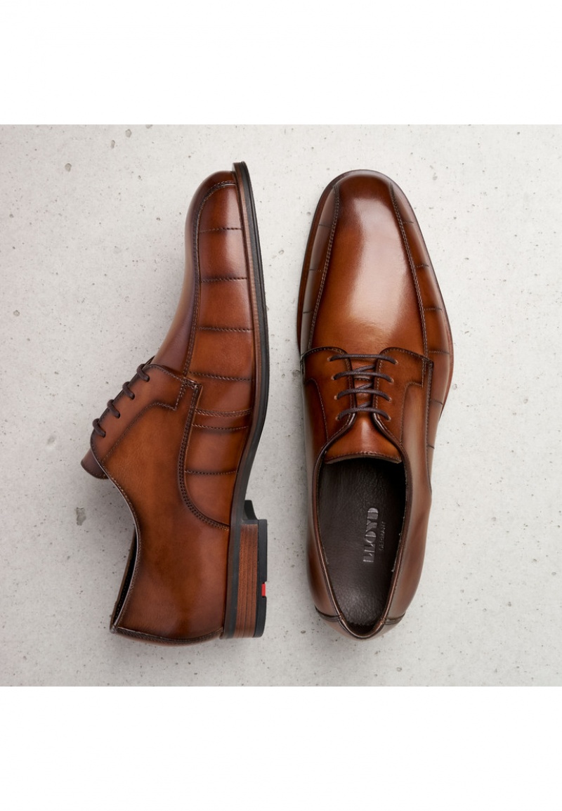 LLOYD SALUTE Smart shoes Brune | UVD067295