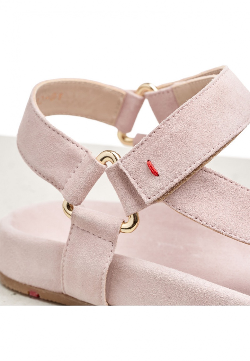 LLOYD SANDALE Sandaler Rosa | SAO924836