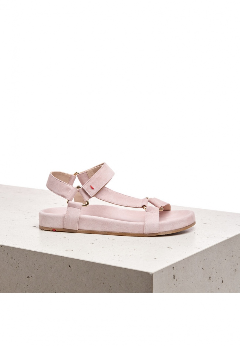 LLOYD SANDALE Sandaler Rosa | SAO924836