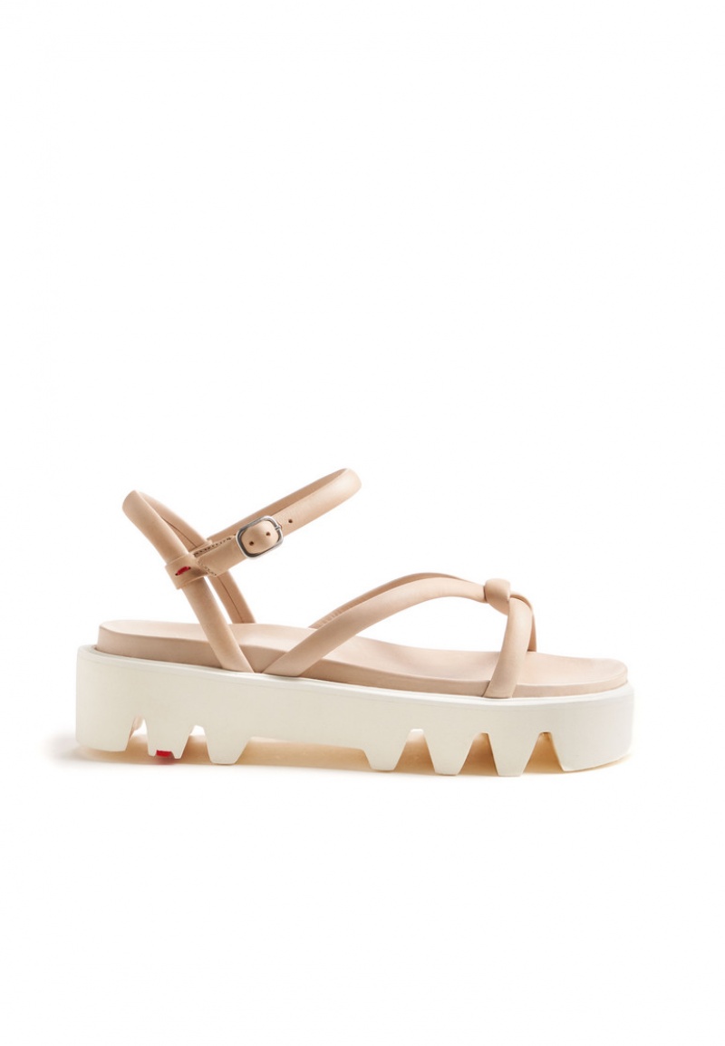 LLOYD SANDALS Sandaler Beige | AXV649510