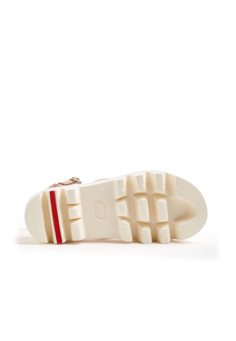 LLOYD SANDALS Sandaler Beige | AXV649510