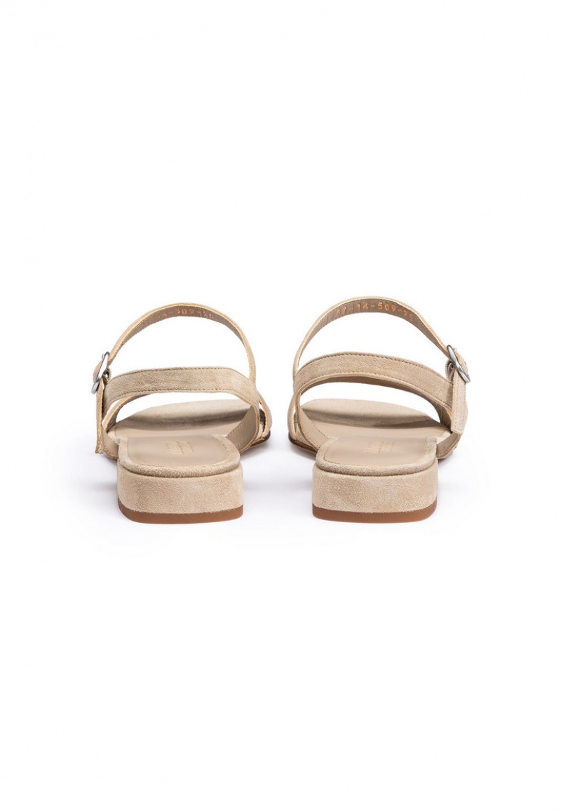 LLOYD SANDALS Sandaler Beige | HSK089254