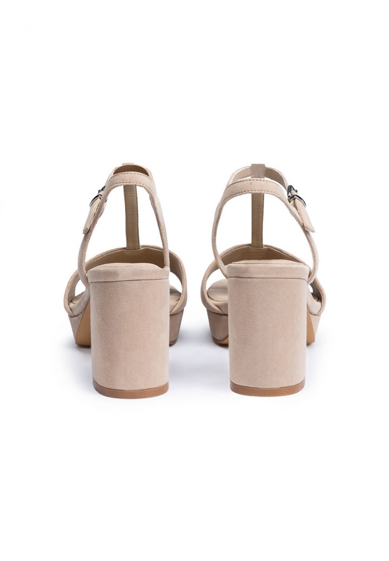 LLOYD SANDALS Sandaler Brune | MWL197028