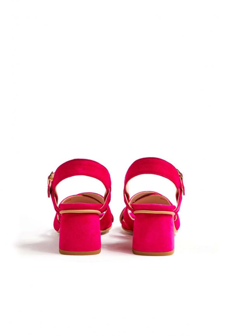 LLOYD SANDALS Sandaler Rosa | JAY130472